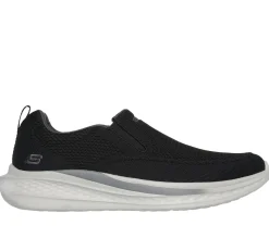 Sapatilhas-SKECHERS Relaxed Fit: Slade - Royce PRETO