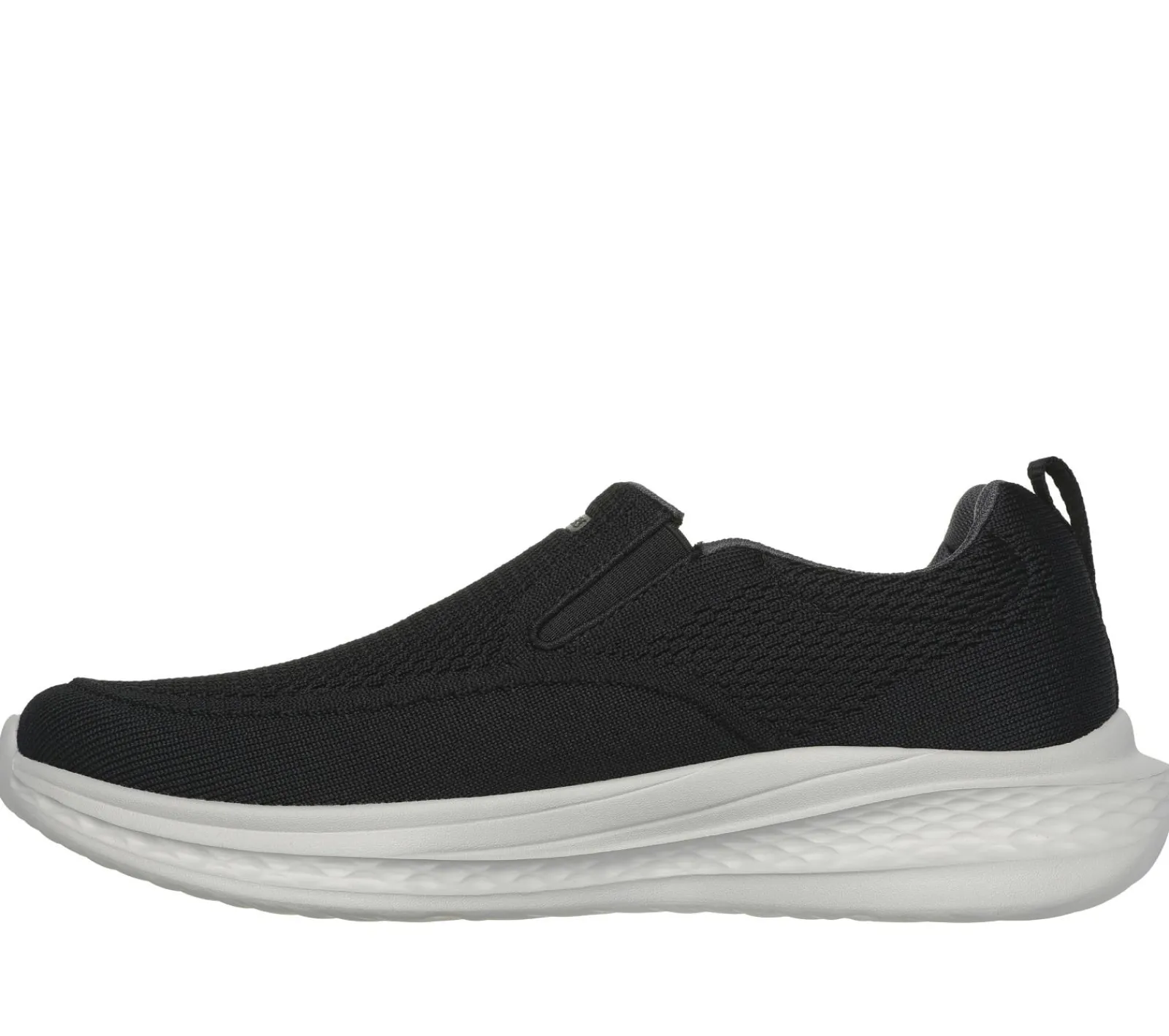 Sapatilhas-SKECHERS Relaxed Fit: Slade - Royce PRETO