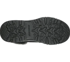 Botas-SKECHERS Relaxed Fit: Trego - Falls Finest PRETO