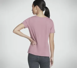 Partes De Cima|Partes De Cima-SKECHERS Repeat Tee MALVA