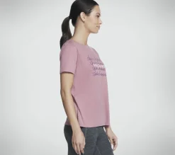 Partes De Cima|Partes De Cima-SKECHERS Repeat Tee MALVA