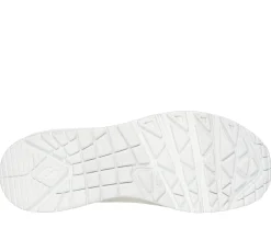 Com Atacadores|Sapatilhas Casuais-SKECHERS Ricardo Cavolo: Uno - Flaming Love BRANCO / NATURAL