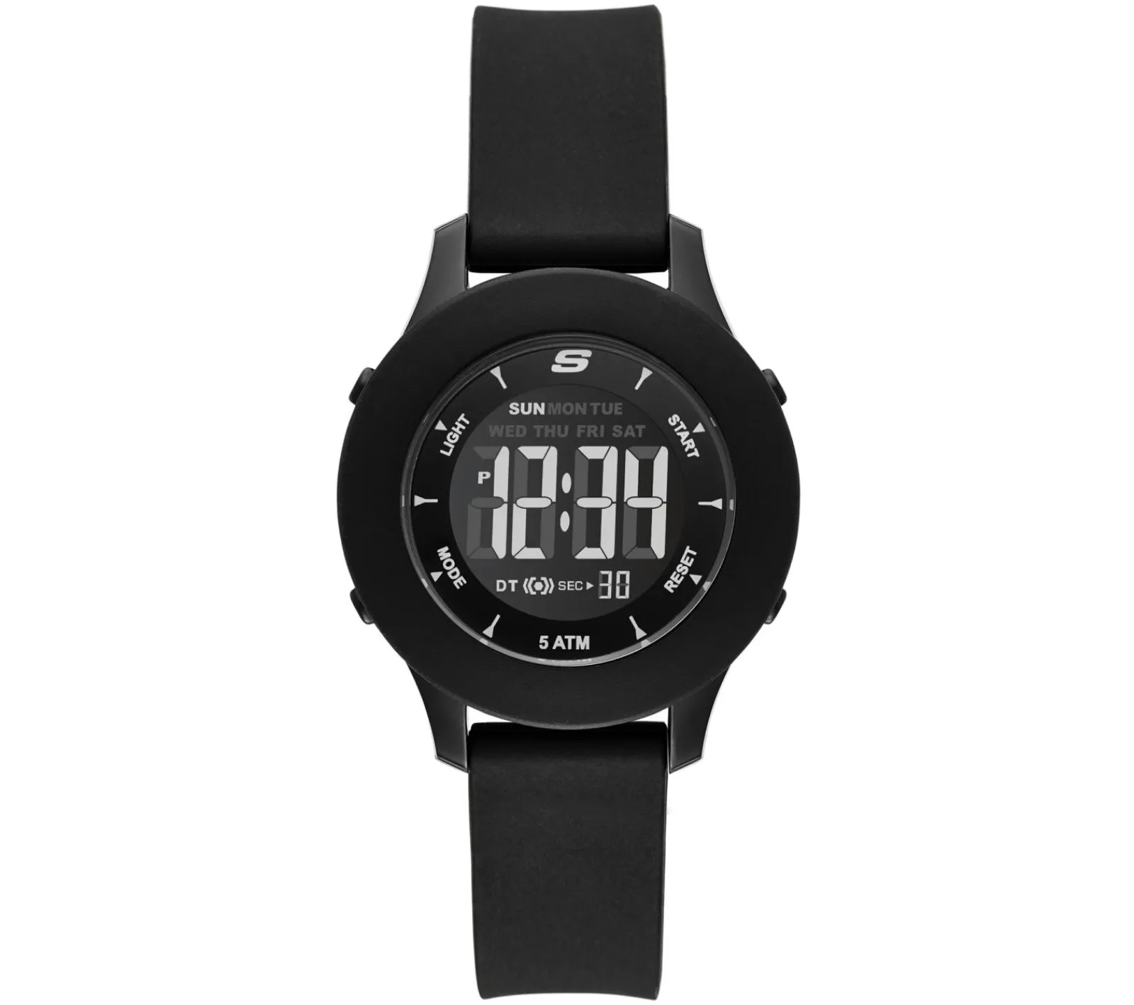 Relógios|Acessórios-SKECHERS Rosencrans Watch PRETO