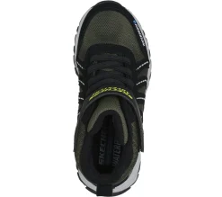 Sapatilhas-SKECHERS Rugged Ranger - Storm Trail PRETO / VERDE