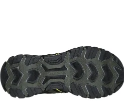 Sapatilhas-SKECHERS Rugged Ranger - Storm Trail PRETO / VERDE
