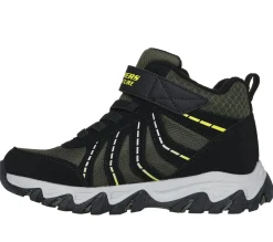 Sapatilhas-SKECHERS Rugged Ranger - Storm Trail PRETO / VERDE