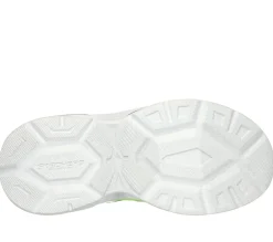 Sapatilhas-SKECHERS S Lights: Prismatrons LIMA / PRETO