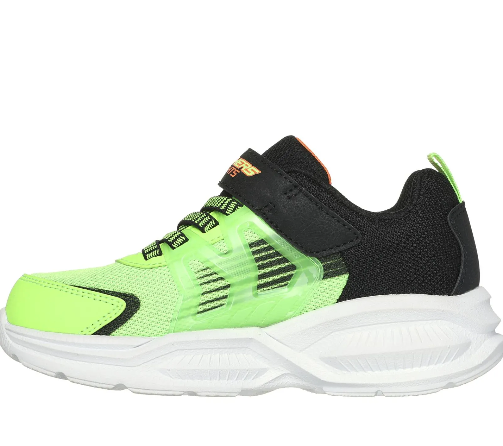 Sapatilhas-SKECHERS S Lights: Prismatrons LIMA / PRETO
