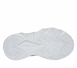 Calçado Sem Atacadores|Luzes-SKECHERS S Lights: Vortex 2.0 - Zorento PRETO / AMARELO