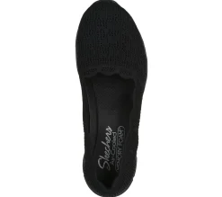 Sapatos Rasos|Calçado Sem Atacadores-SKECHERS Seager - Higherself PRETO