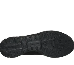 Sapatos Rasos|Calçado Sem Atacadores-SKECHERS Seager - Higherself PRETO