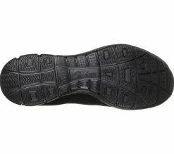 Sapatilhas Casuais-SKECHERS Seager - Power Hitter PRETO