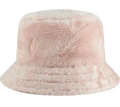 Acessórios|Acessórios Para A Cabeça-SKECHERS Sherpa Bucket Hat ROSA CLARO