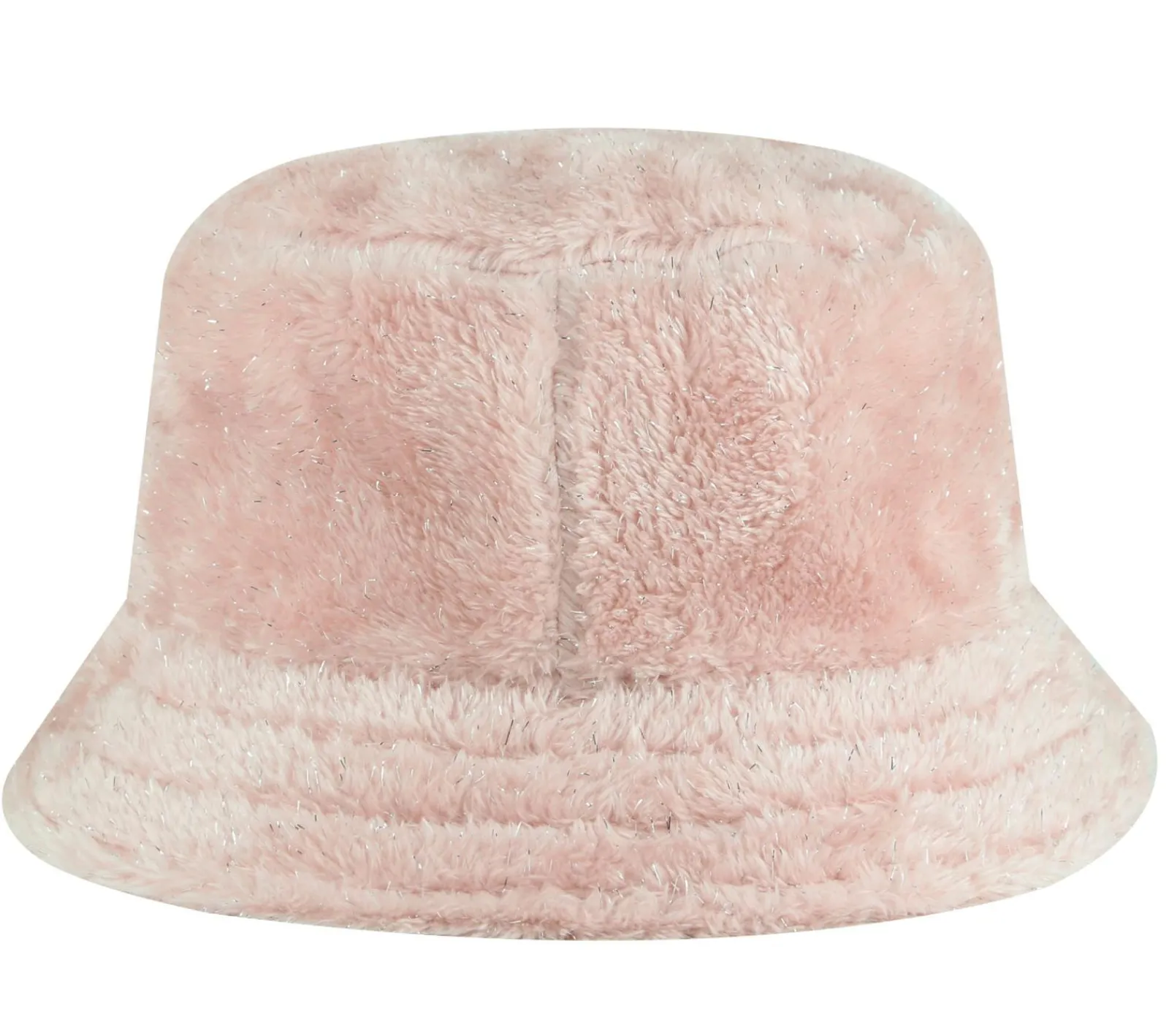 Acessórios|Acessórios Para A Cabeça-SKECHERS Sherpa Bucket Hat ROSA CLARO