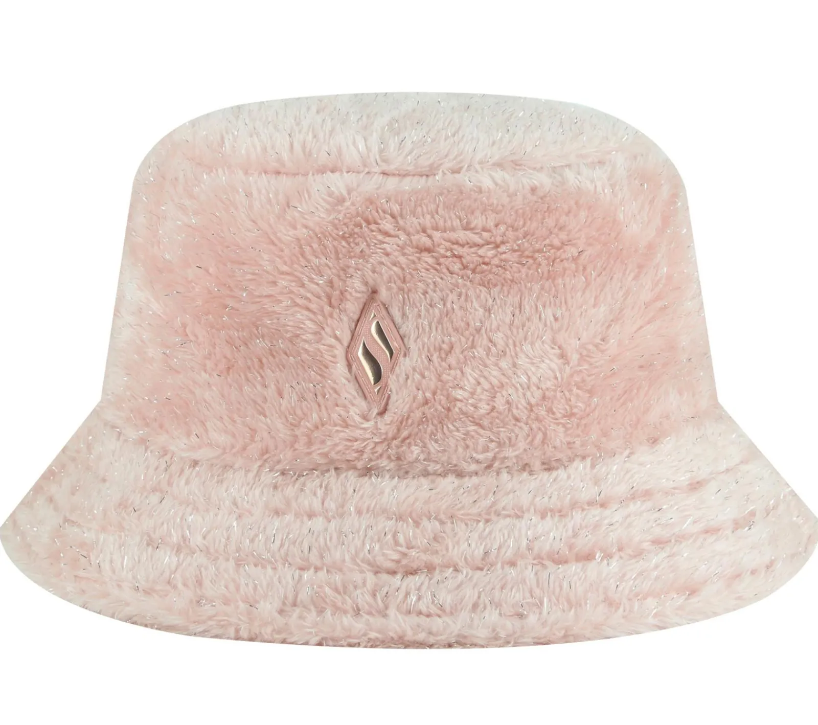 Acessórios|Acessórios Para A Cabeça-SKECHERS Sherpa Bucket Hat ROSA CLARO
