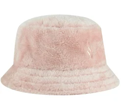Acessórios|Acessórios Para A Cabeça-SKECHERS Sherpa Bucket Hat ROSA CLARO