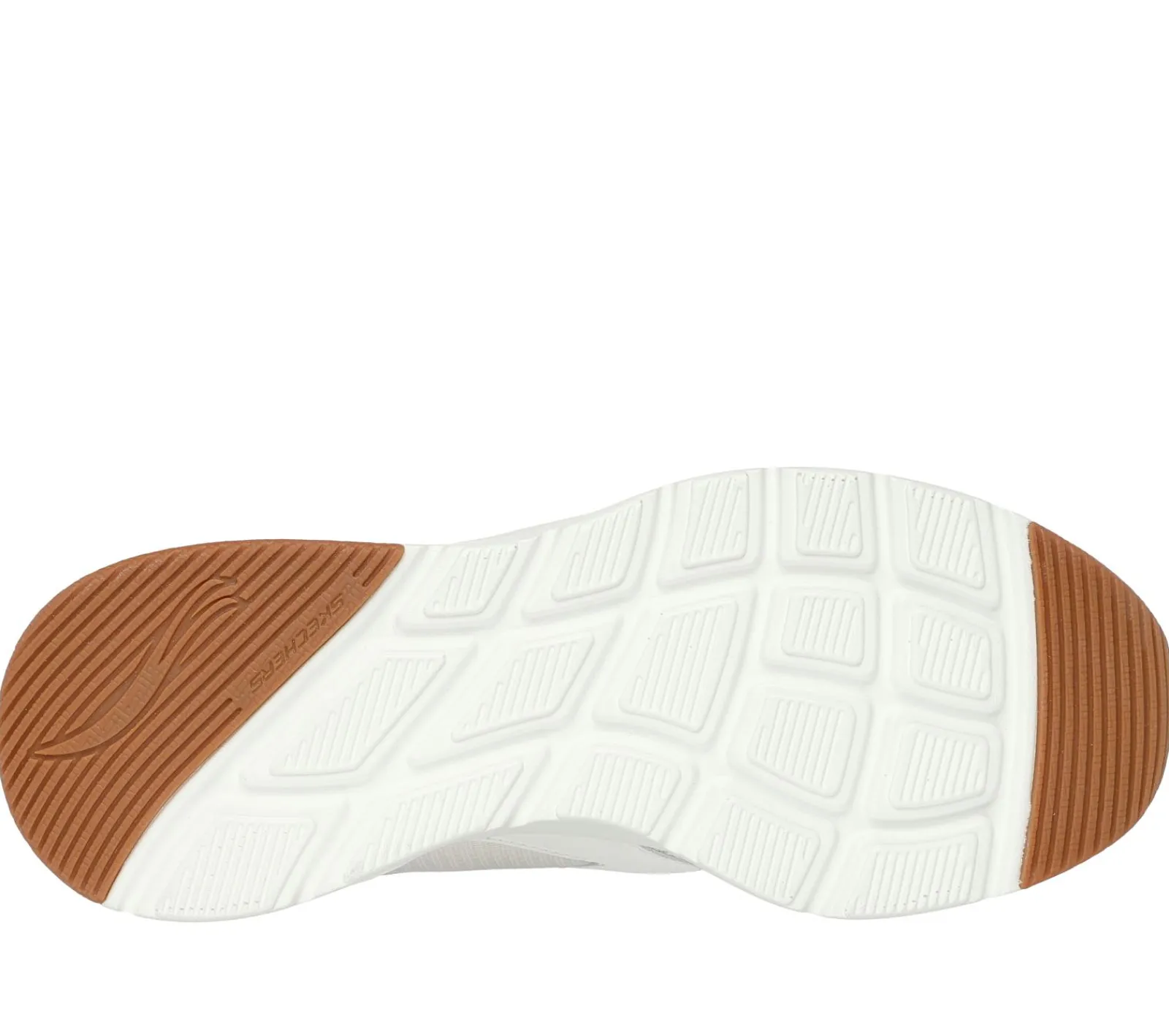 Com Atacadores|Sapatilhas Casuais-SKECHERS Skech-Air Court - Air Wave NATURAL / ROSA CHOQUE