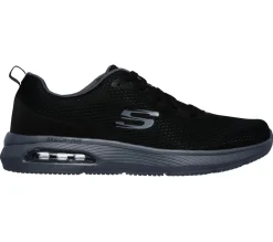 Sapatos Com Atacadores|Sapatilhas-SKECHERS Skech-Air Dyna-Air PRETO / CARVÃO