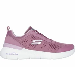 Com Atacadores|Sapatilhas-SKECHERS Skech-Air Dynamight 2.0 - New Heights MALVA