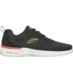 Sapatilhas-SKECHERS Skech-Air Dynamight - Tuned PRETO