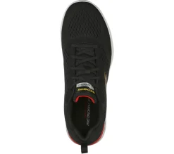 Sapatilhas-SKECHERS Skech-Air Dynamight - Tuned PRETO