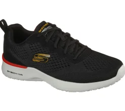 Sapatilhas-SKECHERS Skech-Air Dynamight - Tuned PRETO