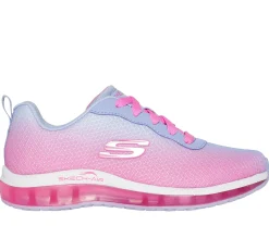 Com Atacadores-SKECHERS Skech-Air Element Elite - Purely LAVANDA / ROSA