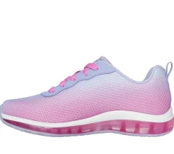 Com Atacadores-SKECHERS Skech-Air Element Elite - Purely LAVANDA / ROSA