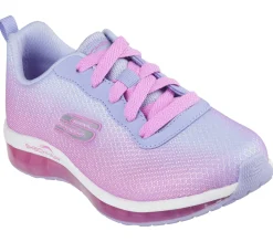 Com Atacadores-SKECHERS Skech-Air Element Elite - Purely LAVANDA / ROSA