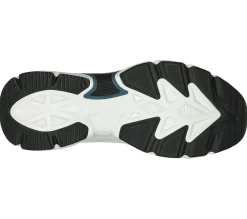 Sapatos Com Atacadores|Sapatilhas-SKECHERS Skech-Air Ventura BRANCO / PRETO