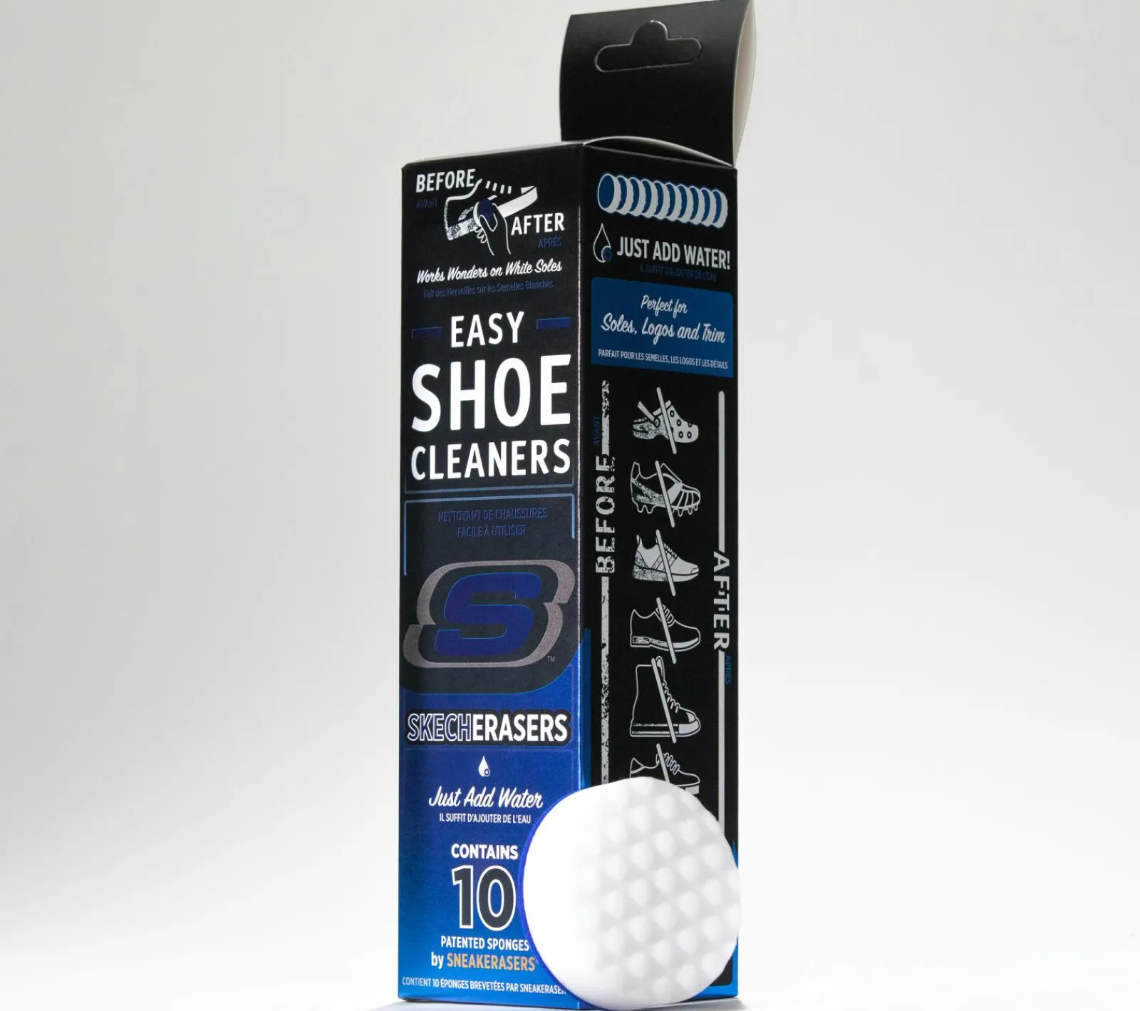 Cuidado Sapatilhas|Cuidado Sapatilhas-SKECHERS SkechErasers Shoe Cleaner MULTICOR