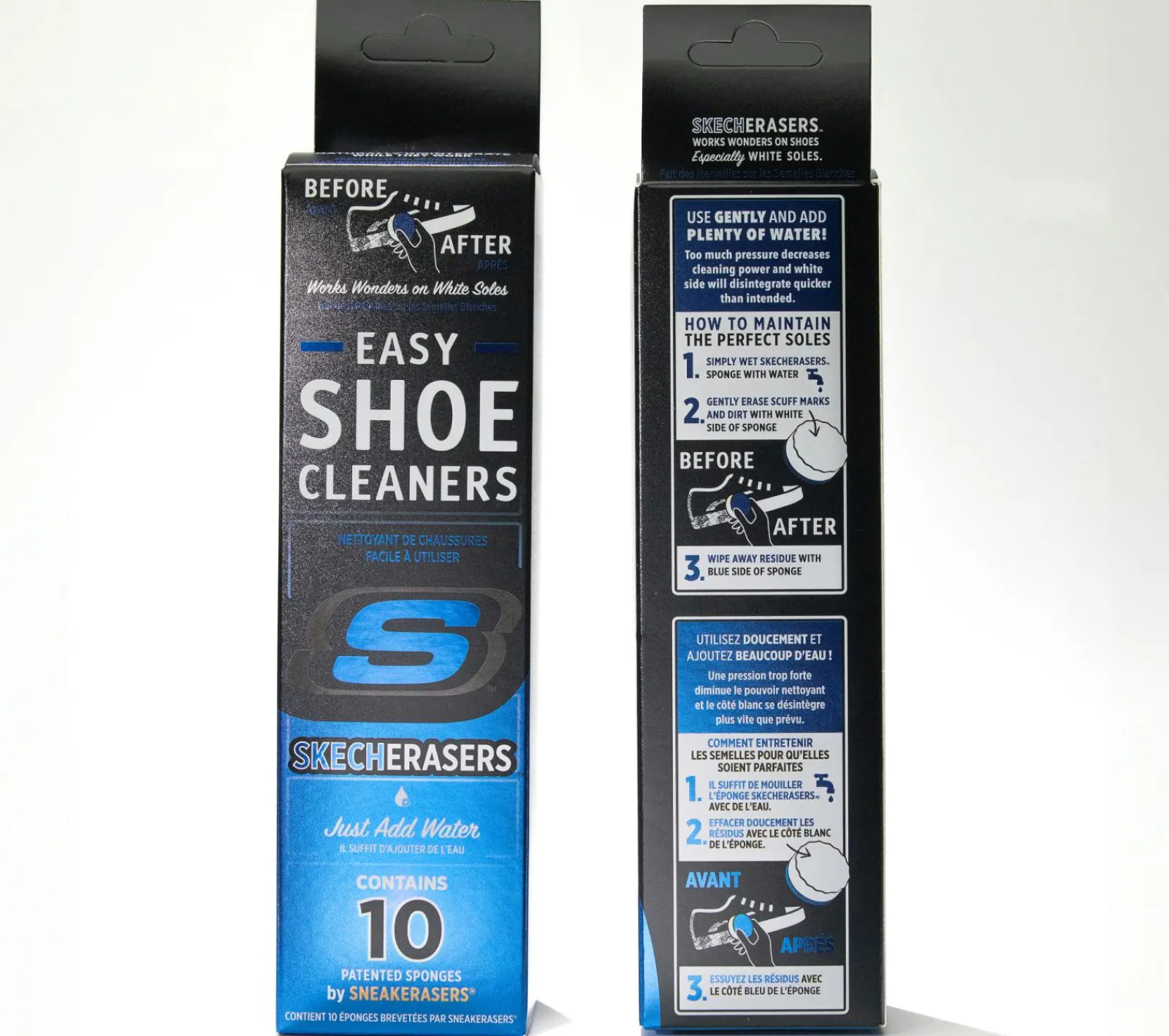 Cuidado Sapatilhas|Cuidado Sapatilhas-SKECHERS SkechErasers Shoe Cleaner MULTICOR