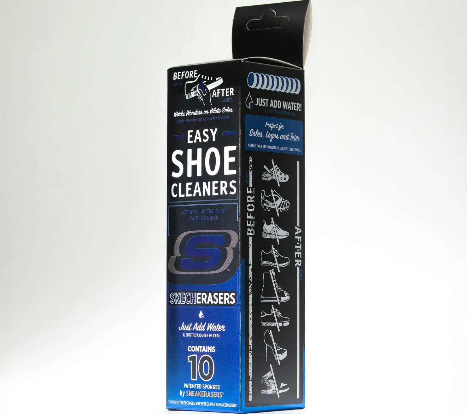 Cuidado Sapatilhas|Cuidado Sapatilhas-SKECHERS SkechErasers Shoe Cleaner MULTICOR