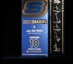 Cuidado Sapatilhas|Cuidado Sapatilhas-SKECHERS SkechErasers Shoe Cleaner MULTICOR