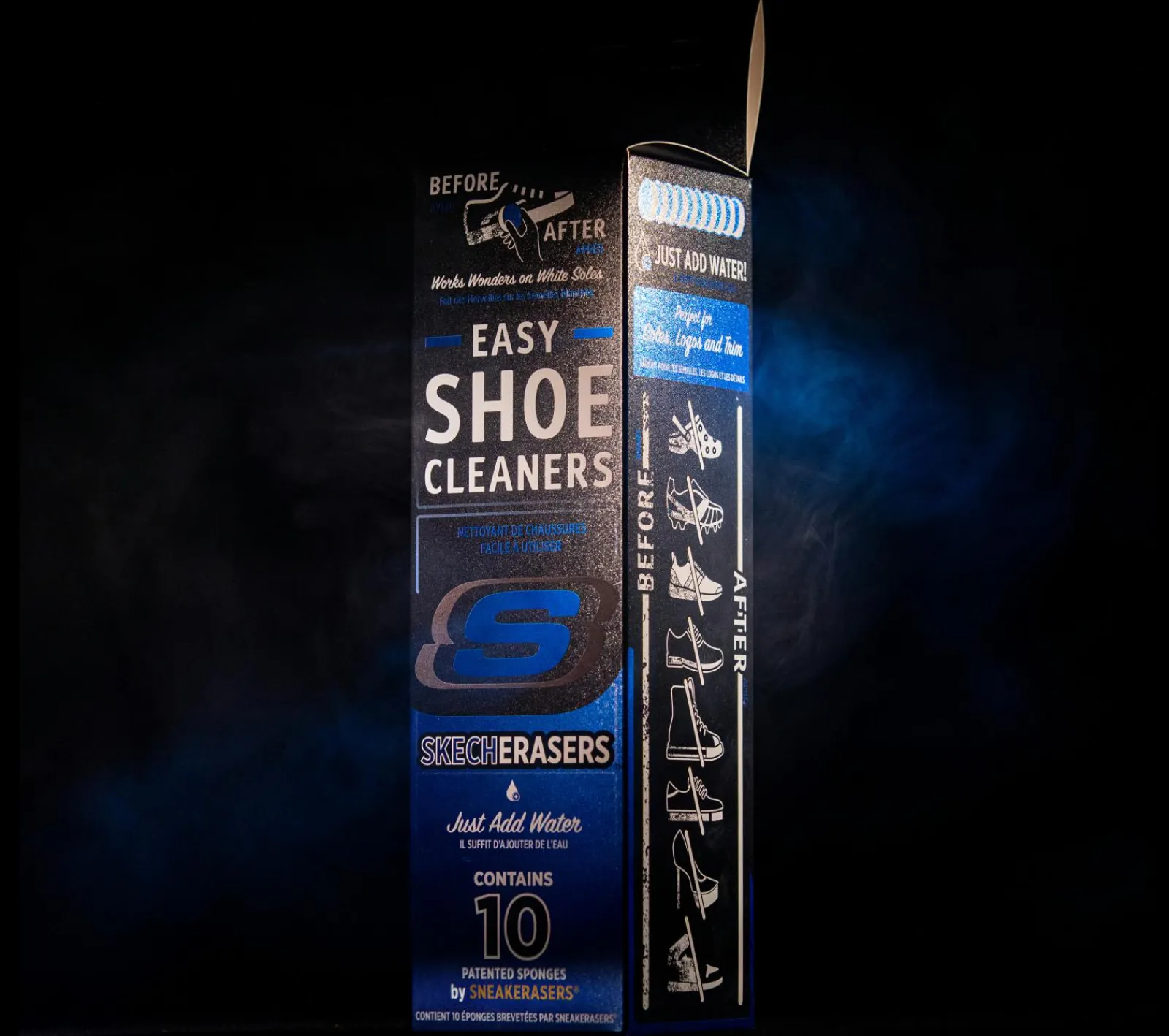 Cuidado Sapatilhas|Cuidado Sapatilhas-SKECHERS SkechErasers Shoe Cleaner MULTICOR