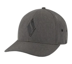 Acessórios Para A Cabeça|Chapéus E Gorros-SKECHERS Accessories - Diamond S Hat CARVÃO