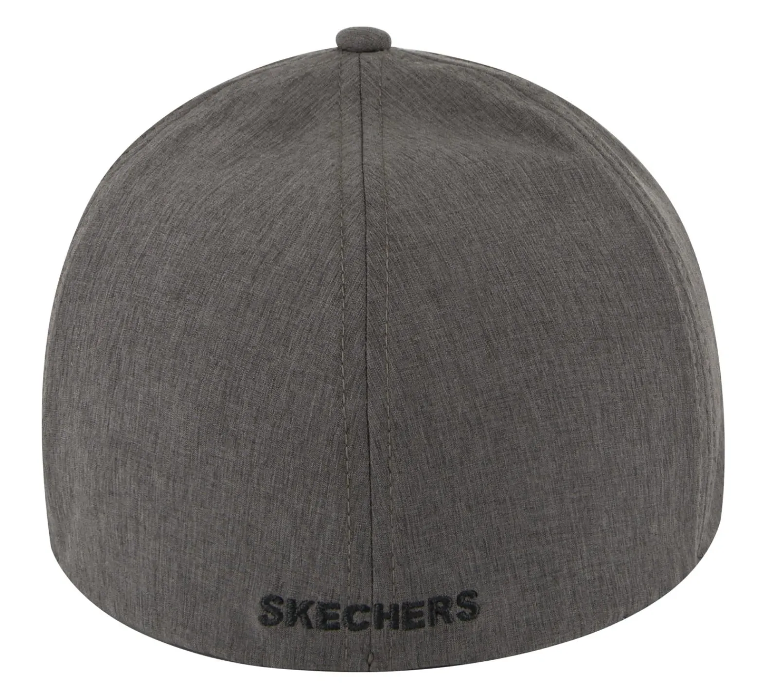 Acessórios Para A Cabeça|Chapéus E Gorros-SKECHERS Accessories - Diamond S Hat CARVÃO
