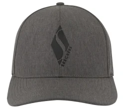 Acessórios Para A Cabeça|Chapéus E Gorros-SKECHERS Accessories - Diamond S Hat CARVÃO