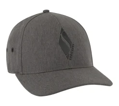 Acessórios Para A Cabeça|Chapéus E Gorros-SKECHERS Accessories - Diamond S Hat CARVÃO