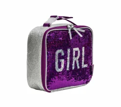 Malas|Malas-SKECHERS Accessories Flip Sequin Lunch Tote ROSA CHOQUE