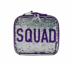Malas|Malas-SKECHERS Accessories Flip Sequin Lunch Tote ROXO