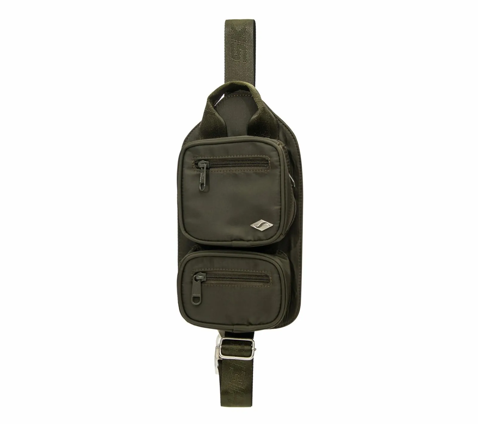 Malas|Acessórios-SKECHERS Accessories Setter Waist Pack AZEITONA