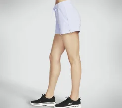 Calças|Partes De Baixo-SKECHERS Apparel Getaway Short LAVANDA / ROSA CLARO
