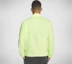 Partes De Cima|Partes De Cima-SKECHERS Apparel Goalkeeper Jacket AMARELO