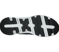 Sapatilhas-SKECHERS Arch Fit - Charge Back NAVY / VERMELHO