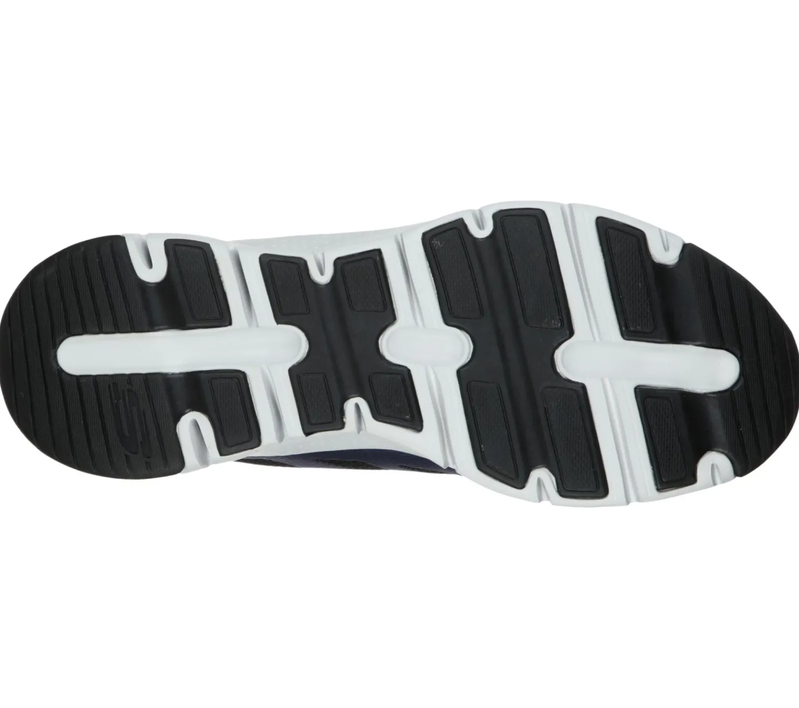Sapatilhas-SKECHERS Arch Fit - Charge Back NAVY / VERMELHO