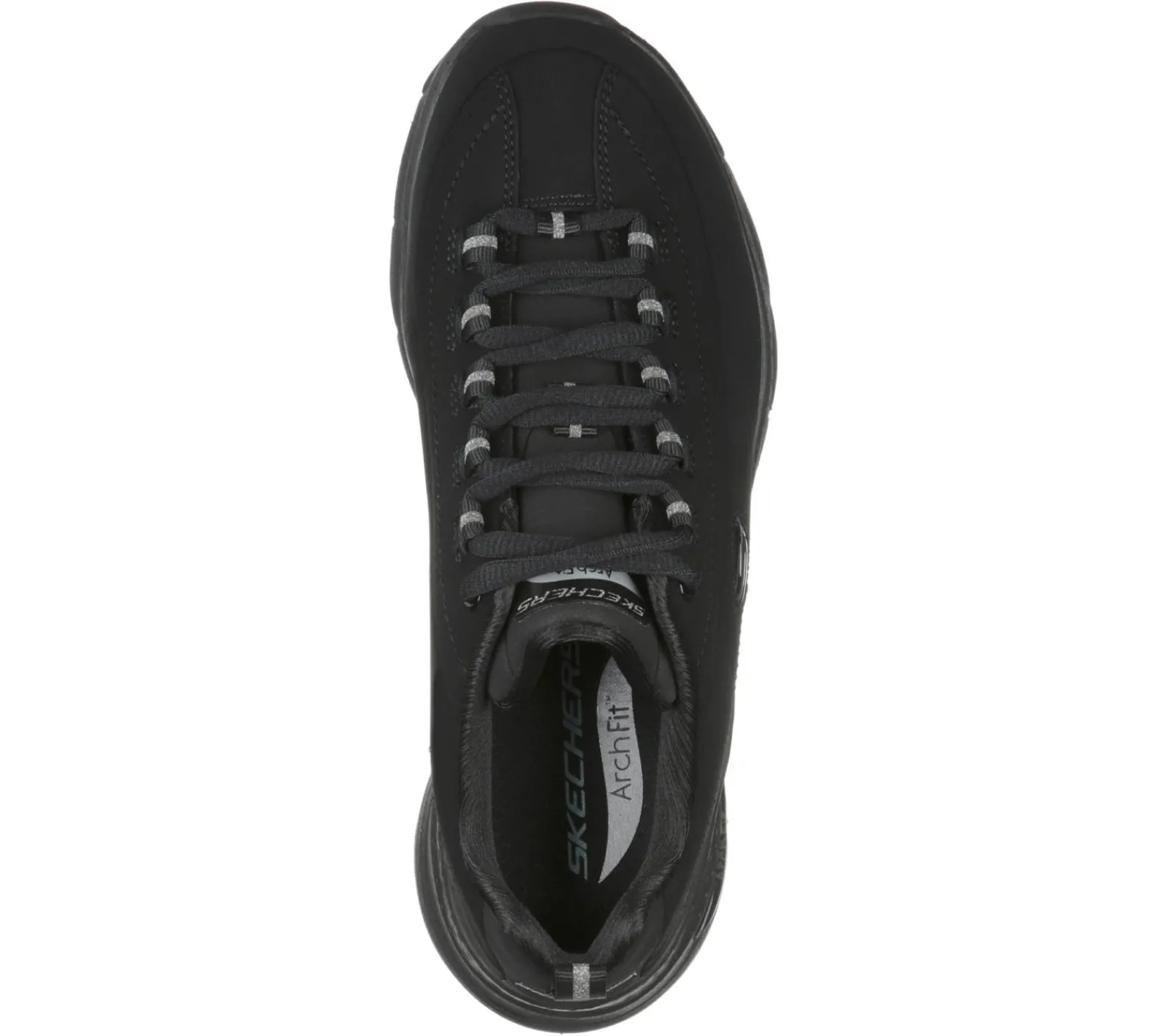 Sapatilhas-SKECHERS Arch Fit - Metro Skyline PRETO