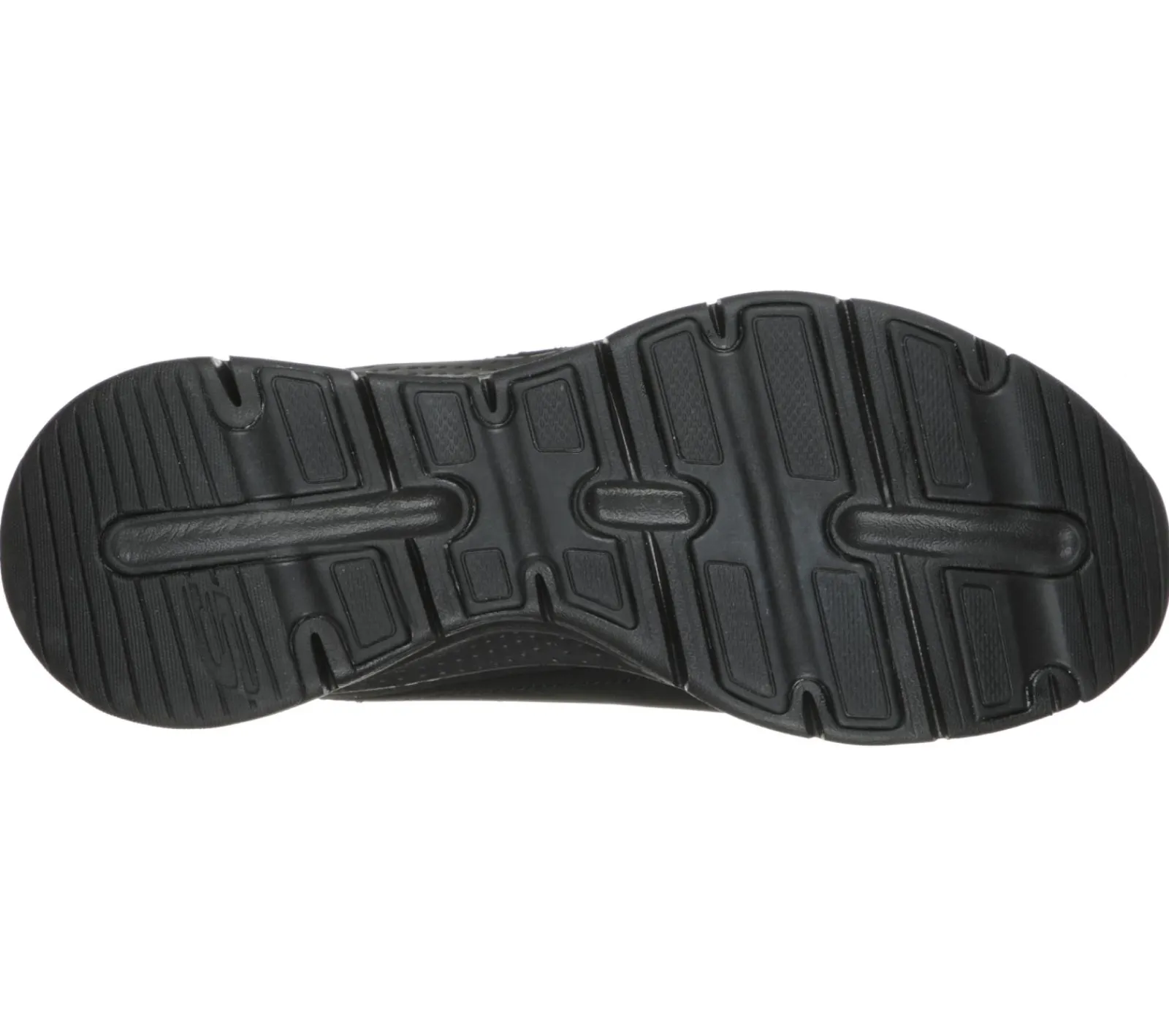 Sapatilhas-SKECHERS Arch Fit - Metro Skyline PRETO