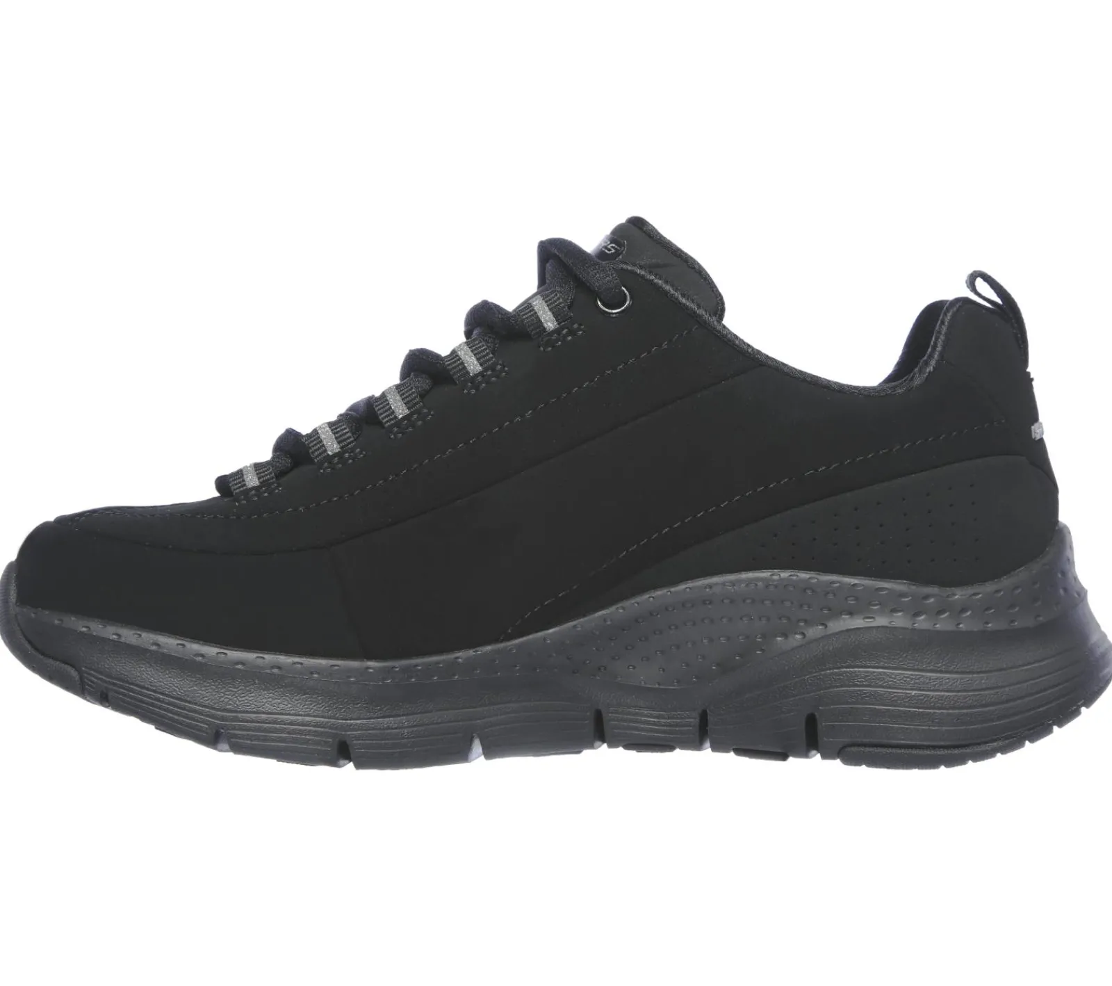 Sapatilhas-SKECHERS Arch Fit - Metro Skyline PRETO