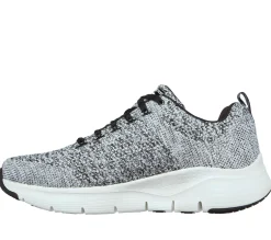 Sapatilhas-SKECHERS Arch Fit - Paradyme BRANCO / PRETO